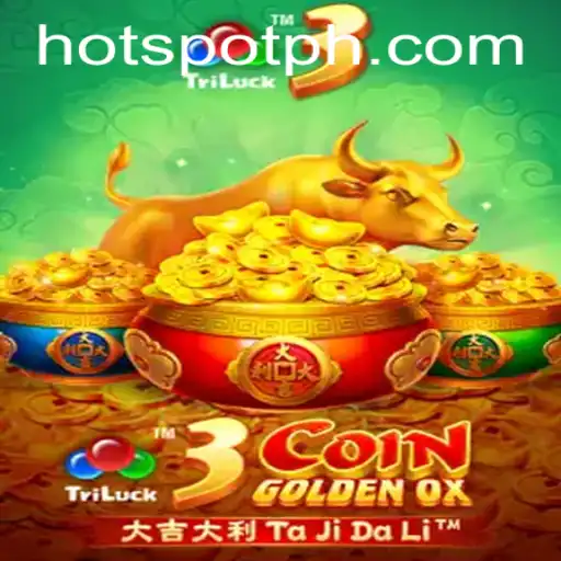 Discover the Thrills of 3CoinGoldenOX: A Rising HOTSPOT in Gaming