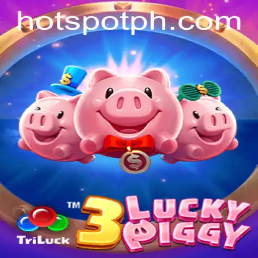 3LUCKYPIGGY: The Exciting Fusion of Strategy and Chance