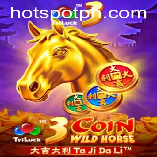 Unveiling the Thrills of 3CoinWildHorse: The Next HOTSPOT in Gaming