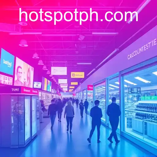 Promotions in Today's Hotspot Marketplace