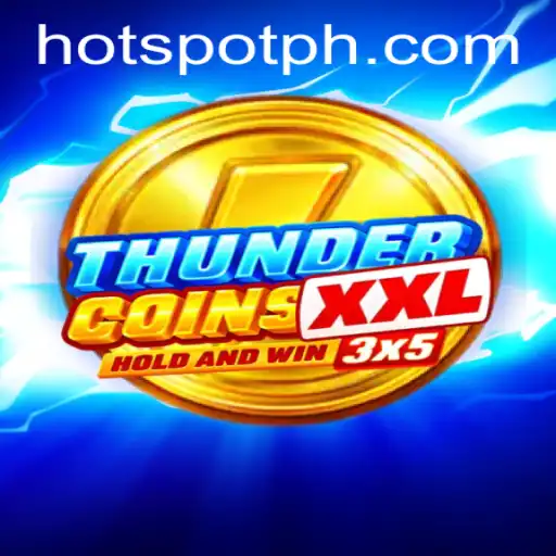Discover the Electrifying World of ThunderCoinsXxl: The New HOTSPOT in Gaming