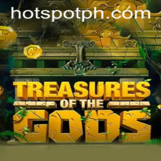 TreasureoftheGods: The Ultimate Adventure Game with HOTSPOT Challenges