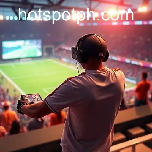 HOTSPOT: The Rise of Virtual Sports in a Digital World